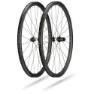 Specialized Roval Terra Cl Disc Tubeless Landsvägshjulset, Satin carbon / satin charcoal, 12 x 100 / 12 x 142mm, Shimano/Sram HG