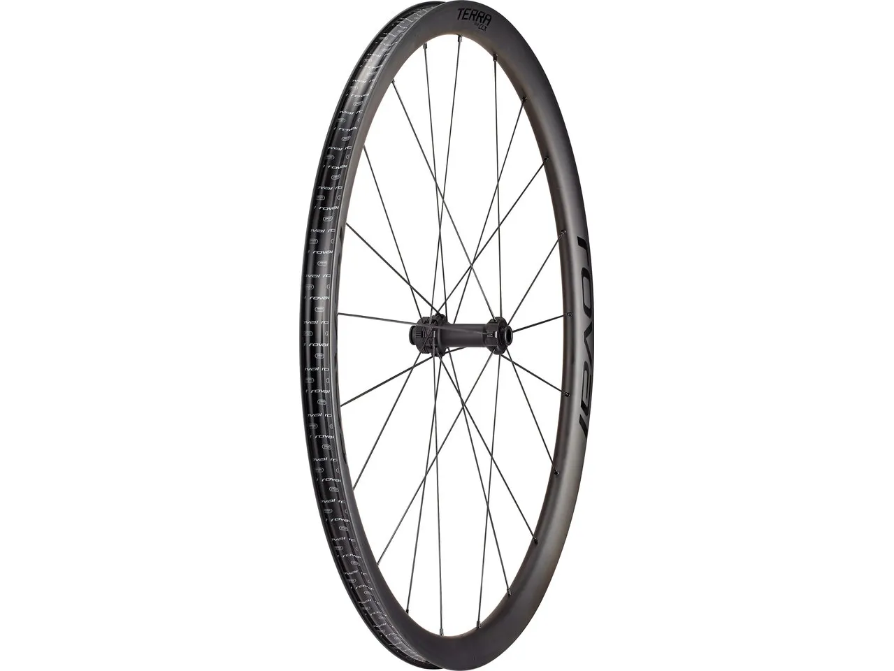 Specialized Roval Terra CLX II Disc Center Lock Gravel 28" Laufrad
