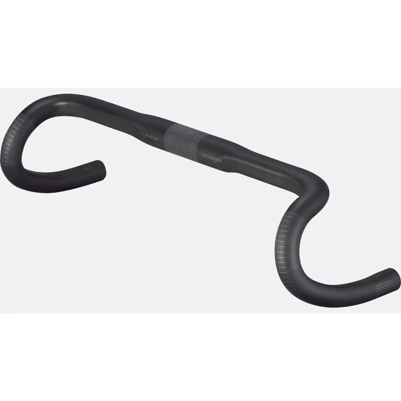 Specialized Roval Terra Handlebar, Black, 42cm Specialized Roval Terra Handlebar, Black, 42cm