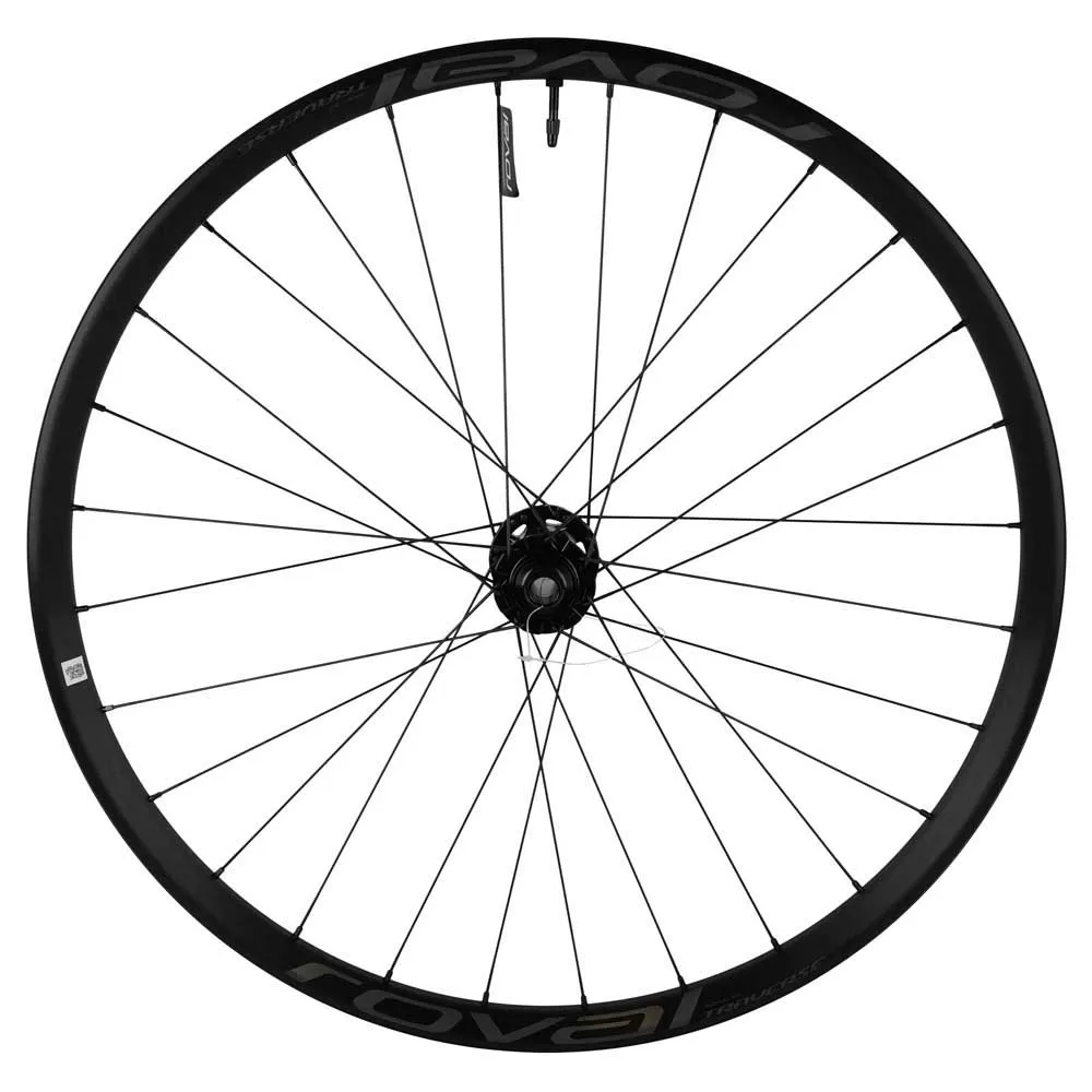 Specialized Roval Traverse 27.5´´ 6b Disc Mtb Framhjul, Black / charcoal black, 15 x 110mm Specialized Roval Traverse 27.5´´ 6b Disc Mtb Framhjul, Black / charcoal black, 15 x 110mm