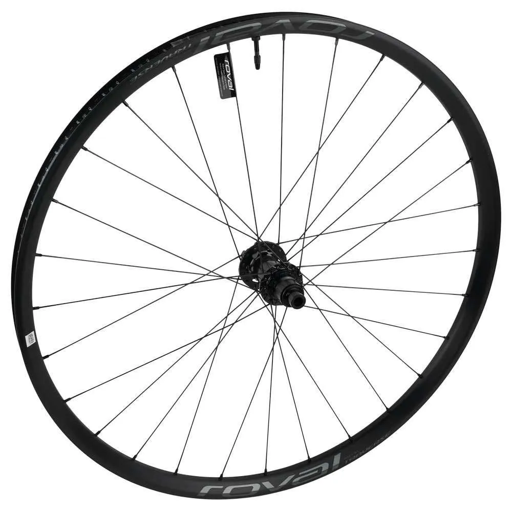 Specialized Roval Traverse 29´´ 6b Disc Mtb Bakhjul, Black / charcoal, 12 x 148mm, Sram XD Specialized Roval Traverse 29´´ 6b Disc Mtb Bakhjul, Black / charcoal, 12 x 148mm, Sram XD