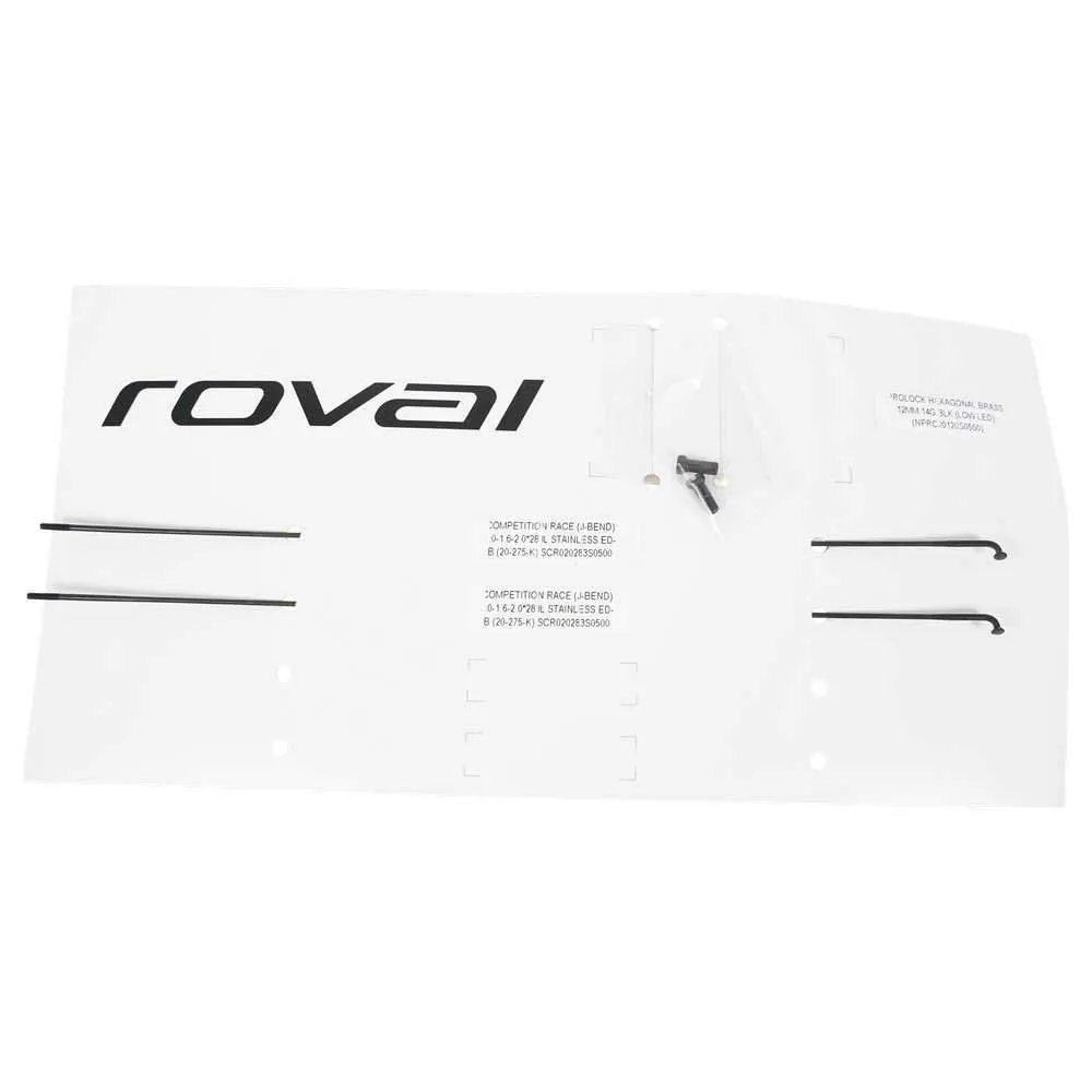 Specialized Roval Traverse 29´´ 6b Disc Mtb Framhjul, Black / charcoal, 15 x 110mm