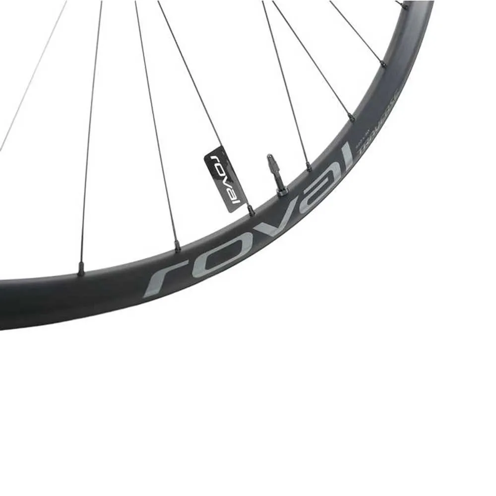 Specialized Roval Traverse 29´´ 6b Disc Mtb Framhjul, Black / charcoal, 15 x 110mm