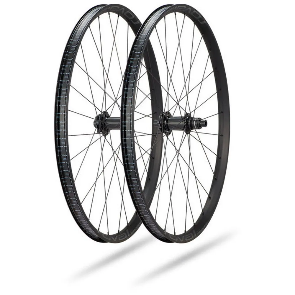 Specialized Roval Traverse 29´´ 6b Disc Tubeless Mtb-hjulset, Black / charcoal, 15 x 110 / 12 x 142mm, Sram XD Specialized Roval Traverse 29´´ 6b Disc Tubeless Mtb-hjulset, Black / charcoal, 15 x 110 / 12 x 142mm, Sram XD