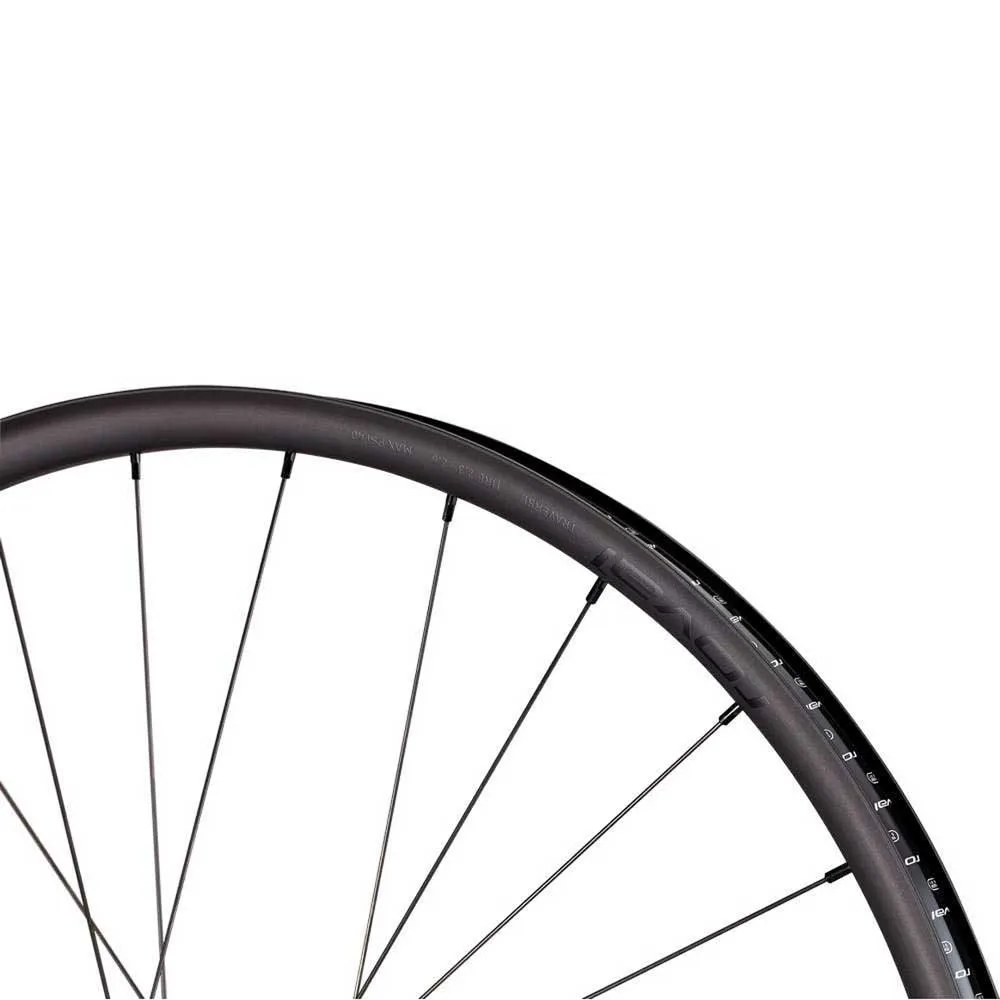 Specialized Roval Traverse 350 29´´ 6b Disc Mtb Framhjul, Black / charcoal, 15 x 110mm