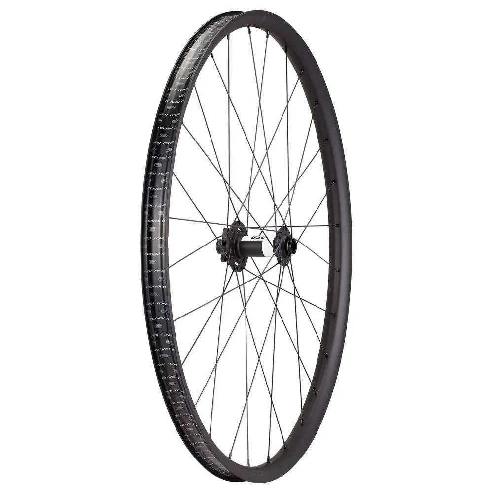 Specialized Roval Traverse 350 29´´ 6b Disc Mtb Framhjul, Black / charcoal, 15 x 110mm