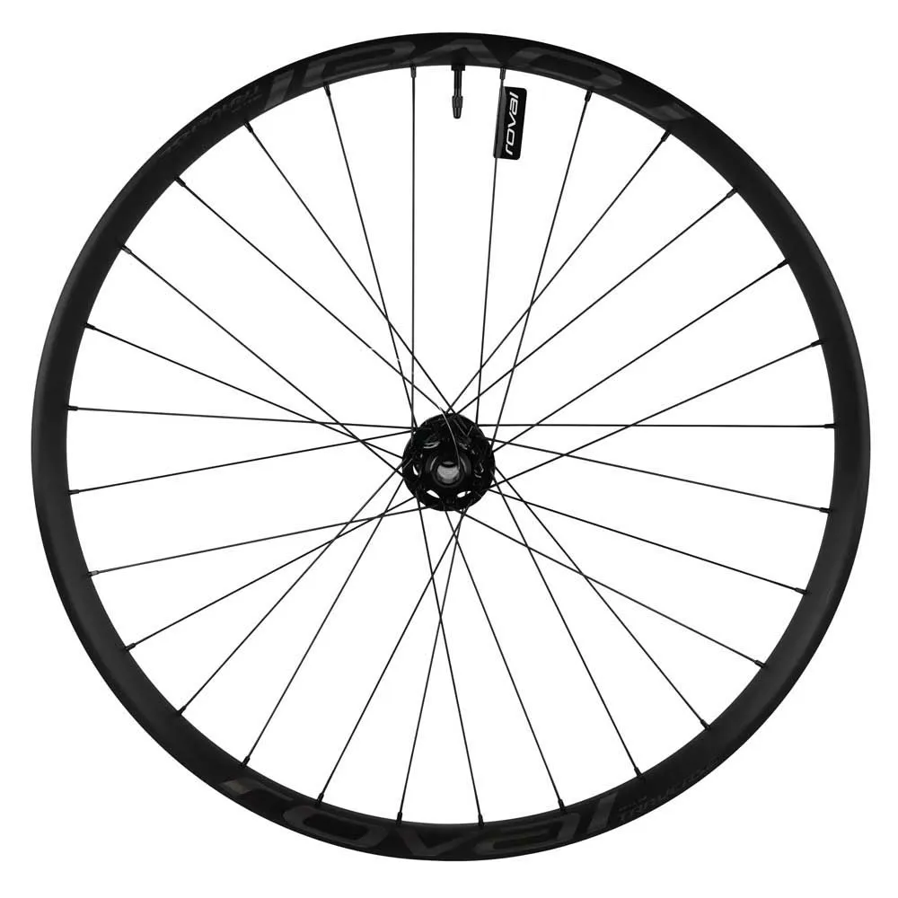 Specialized Roval Traverse 38 27.5´´ 6b Disc Mtb Framhjul, Black / charcoal, 15 x 110mm Specialized Roval Traverse 38 27.5´´ 6b Disc Mtb Framhjul, Black / charcoal, 15 x 110mm