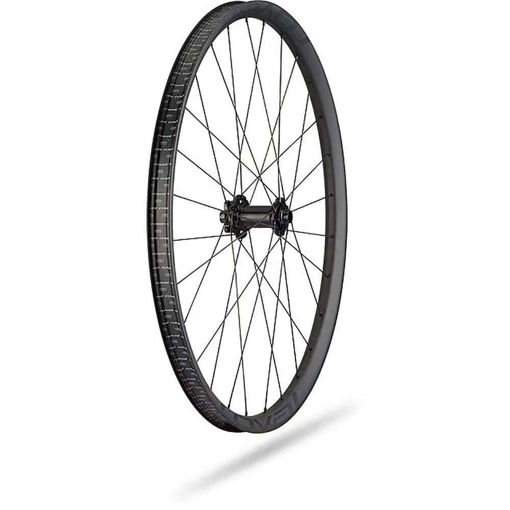 Specialized Roval Traverse Carbon 29´´ 6b Disc Tubeless Mtb Framhjul, Carbon / black, 12 x 100mm