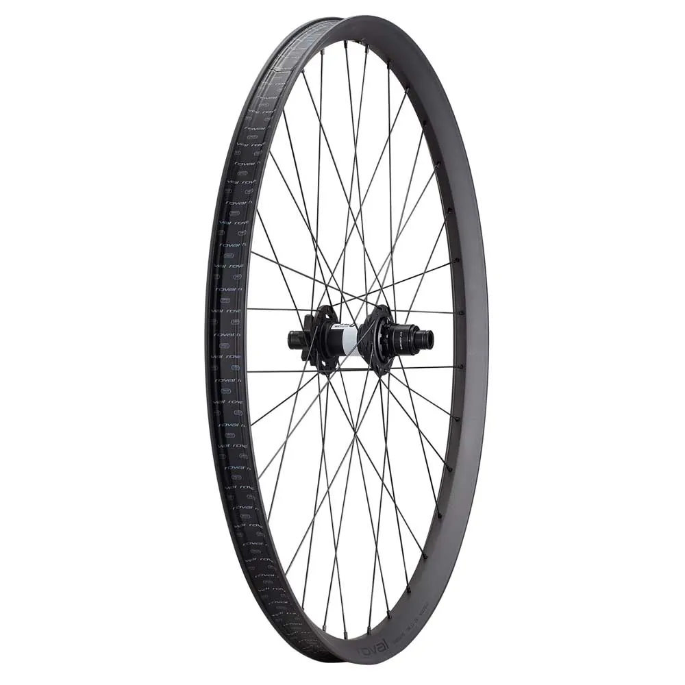 Specialized Roval Traverse Hd 350 27.5´´ 6b Disc Tubeless Mtb Bakhjul, Satin carbon / black, 12 x 148mm, Sram XD Specialized Roval Traverse Hd 350 27.5´´ 6b Disc Tubeless Mtb Bakhjul, Satin carbon / black, 12 x 148mm, Sram XD
