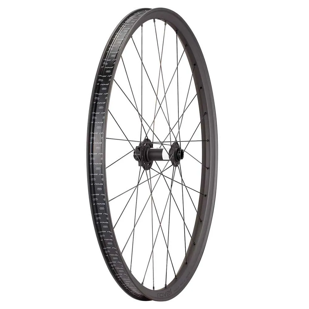 Specialized Roval Traverse Hd 350 29´´ 6b Disc Tubeless Mtb Framhjul, Satin carbon / black, 15 x 110mm Specialized Roval Traverse Hd 350 29´´ 6b Disc Tubeless Mtb Framhjul, Satin carbon / black, 15 x 110mm