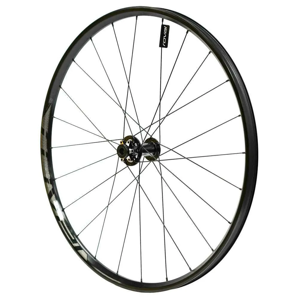 Specialized Roval Traverse Oe 29´´ 6b Disc Mtb Framhjul, Black / charcoal, 15 x 110mm