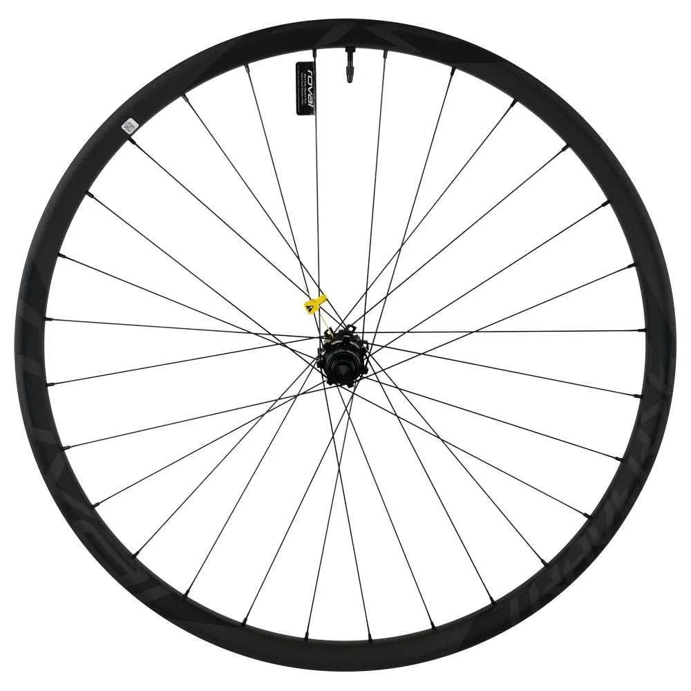 Specialized Roval Traverse Sl 29´´ 6b Disc Mtb Bakhjul, Satin carbon / black, 12 x 148mm, Sram XD