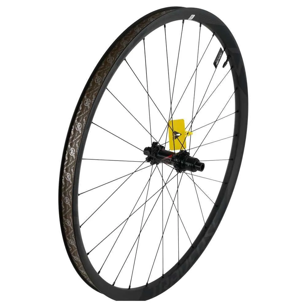 Specialized Roval Traverse Sl 29´´ 6b Disc Mtb Bakhjul, Satin carbon / black, 12 x 148mm, Sram XD