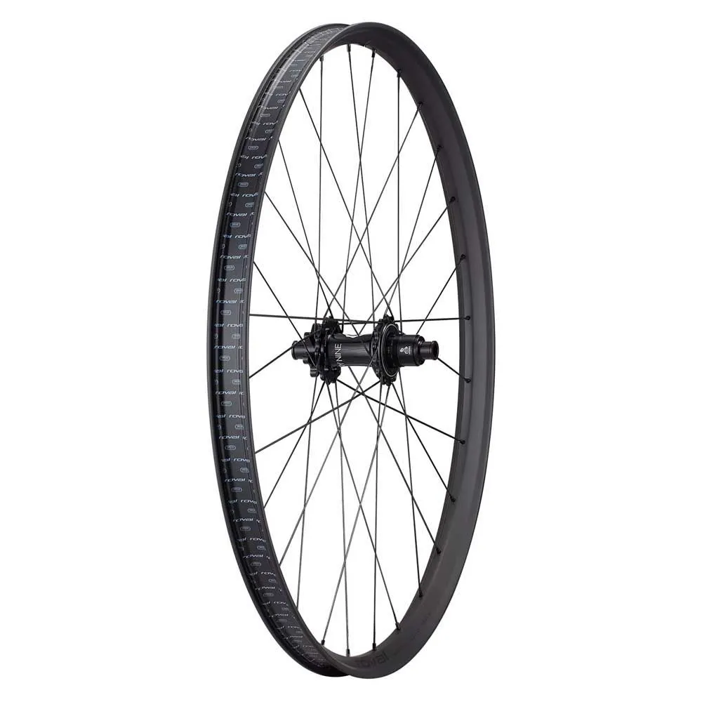 Specialized Roval Traverse Sl Ii Hydra 29´´ 6b Disc Tubeless Mtb Bakhjul, Satin carbon / satin black, 12 x 148mm, Sram XD