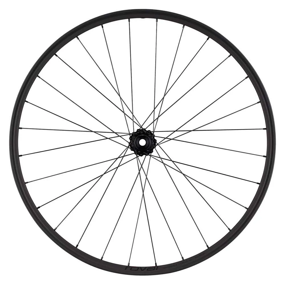 Specialized Roval Traverse Sl Ii Hydra 29´´ 6b Disc Tubeless Mtb Framhjul, Satin carbon / satin black, 15 x 110mm