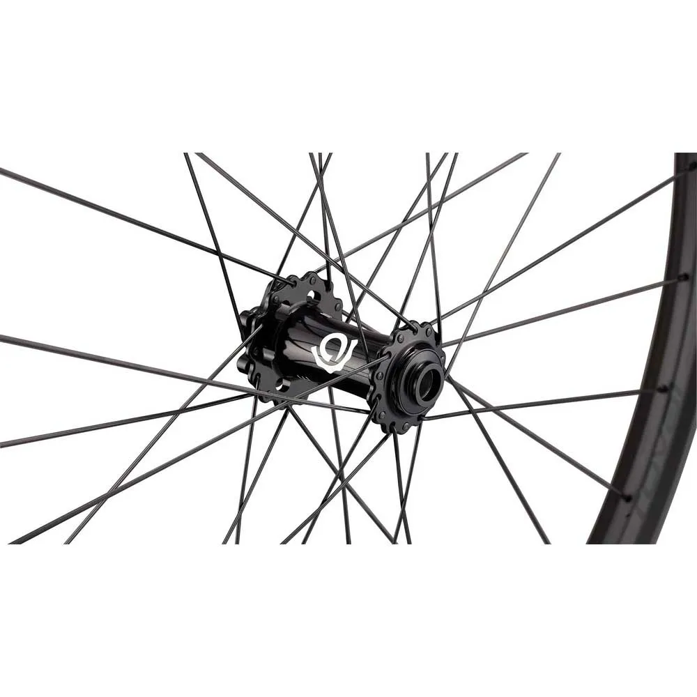 Specialized Roval Traverse Sl Ii Hydra 29´´ 6b Disc Tubeless Mtb Framhjul, Satin carbon / satin black, 15 x 110mm