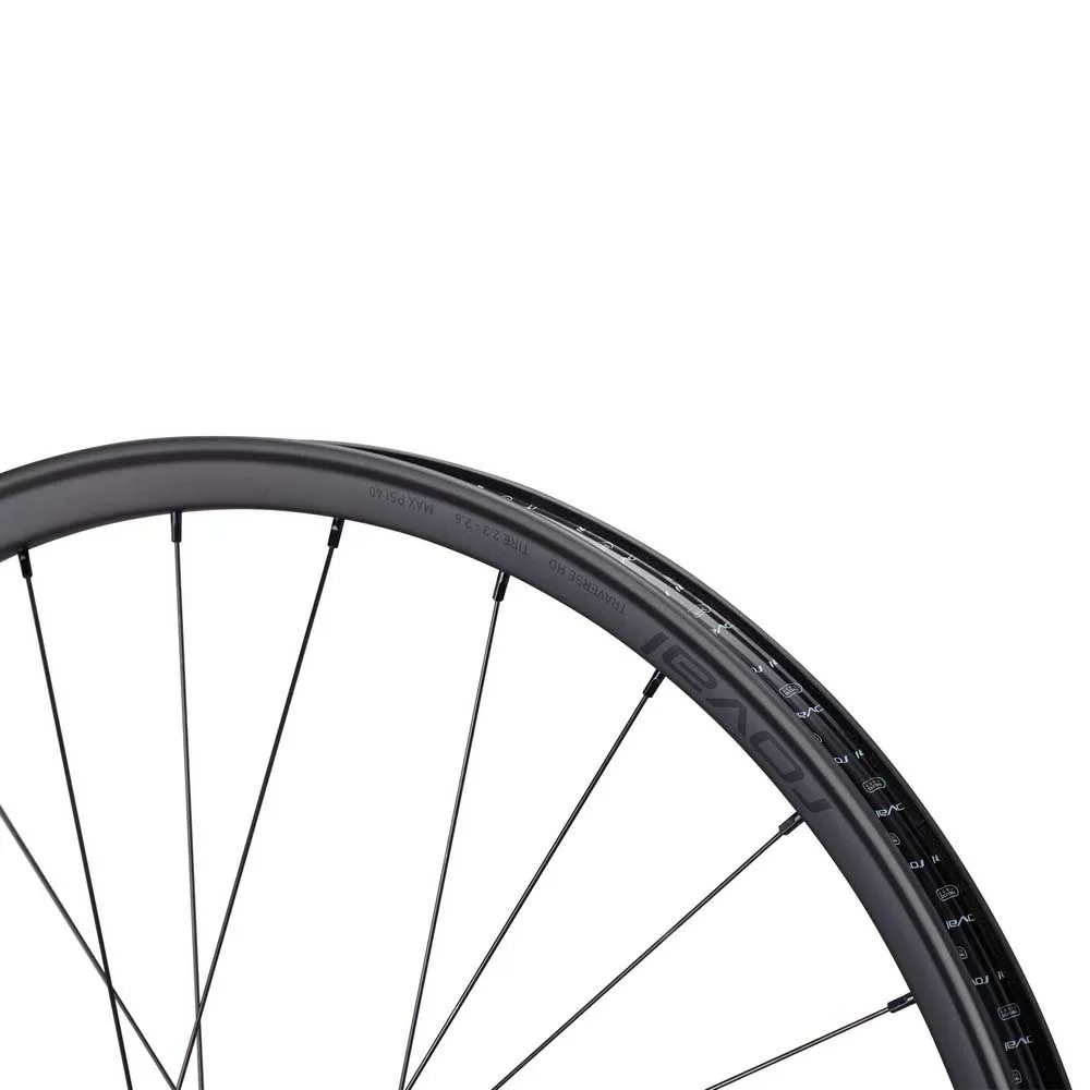 Specialized Roval Traverser Hd 1/1 27.5´´ 6b Disc Tubeless Mtb Bakhjul, Satin carbon / gloss black, 12 x 148mm, Sram XD