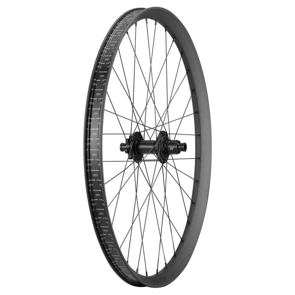 Specialized Roval Traverser Hd 1/1 29´´ 6b Disc Tubeless Mtb Bakhjul, Satin carbon / gloss black, 12 x 148mm, Sram XD