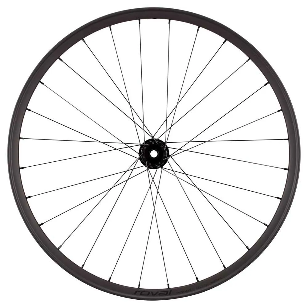 Specialized Roval Traverser Hd 1/1 29´´ 6b Disc Tubeless Mtb Framhjul, Satin carbon / gloss black, 15 x 110mm Specialized Roval Traverser Hd 1/1 29´´ 6b Disc Tubeless Mtb Framhjul, Satin carbon / gloss black, 15 x 110mm