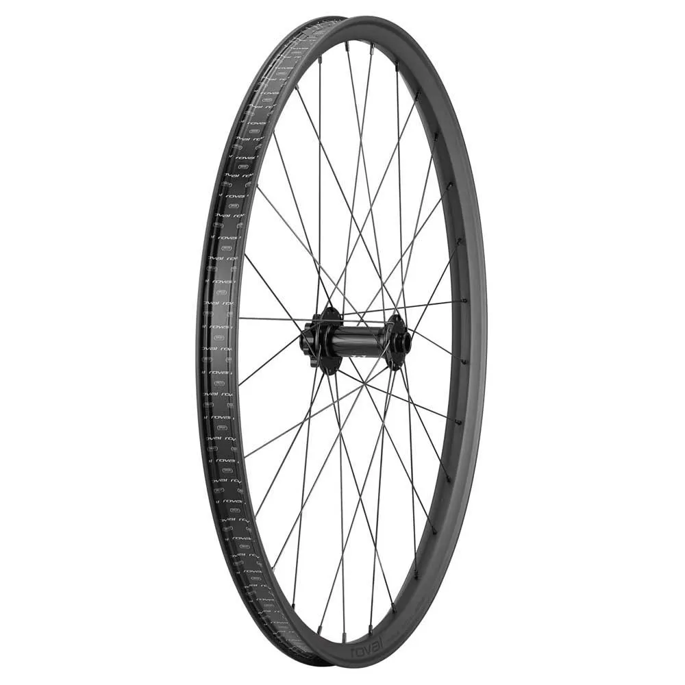 Specialized Roval Traverser Hd 1/1 29´´ 6b Disc Tubeless Mtb Framhjul, Satin carbon / gloss black, 15 x 110mm Specialized Roval Traverser Hd 1/1 29´´ 6b Disc Tubeless Mtb Framhjul, Satin carbon / gloss black, 15 x 110mm