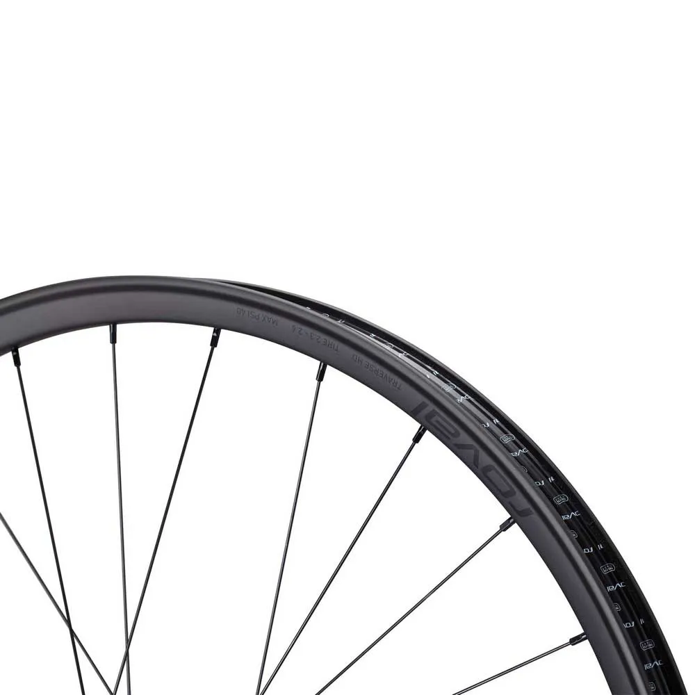 Specialized Roval Traverser Hd 1/1 29´´ 6b Disc Tubeless Mtb Framhjul, Satin carbon / gloss black, 15 x 110mm Specialized Roval Traverser Hd 1/1 29´´ 6b Disc Tubeless Mtb Framhjul, Satin carbon / gloss black, 15 x 110mm