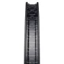 Specialized Roval Traverser Hd 1/1 29´´ 6b Disc Tubeless Mtb Framhjul, Satin carbon / gloss black, 15 x 110mm