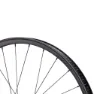 Specialized Roval Traverser Hd 1/1 29´´ 6b Disc Tubeless Mtb Framhjul, Satin carbon / gloss black, 15 x 110mm
