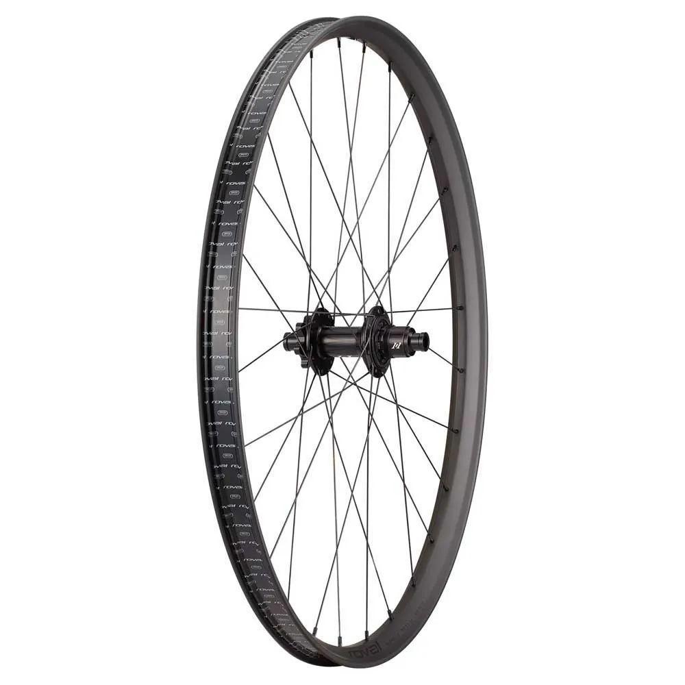 Specialized Roval Traverser Sl Ii 1/1 29´´ 6b Disc Tubeless Mtb Bakhjul, Satin carbon / gloss black, 12 x 148mm, Sram XD Specialized Roval Traverser Sl Ii 1/1 29´´ 6b Disc Tubeless Mtb Bakhjul, Satin carbon / gloss black, 12 x 148mm, Sram XD