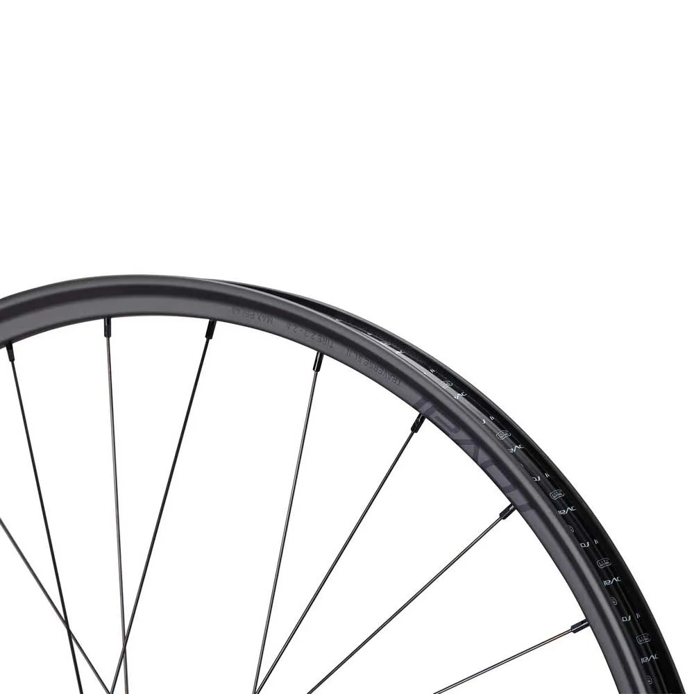 Specialized Roval Traverser Sl Ii 1/1 29´´ 6b Disc Tubeless Mtb Framhjul, Satin carbon / gloss black, 15 x 110mm Specialized Roval Traverser Sl Ii 1/1 29´´ 6b Disc Tubeless Mtb Framhjul, Satin carbon / gloss black, 15 x 110mm