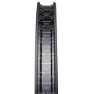 Specialized Roval Traverser Sl Ii 1/1 29´´ 6b Disc Tubeless Mtb Framhjul, Satin carbon / gloss black, 15 x 110mm