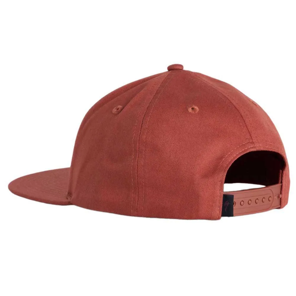 Specialized S-graphic 5 Panel Pinch Front Keps Specialized S-graphic 5 Panel Pinch Front Keps