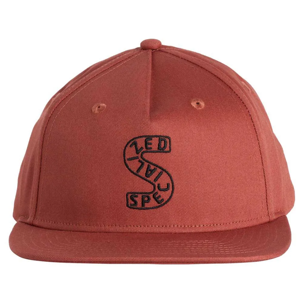Specialized S-graphic 5 Panel Pinch Front Keps Specialized S-graphic 5 Panel Pinch Front Keps