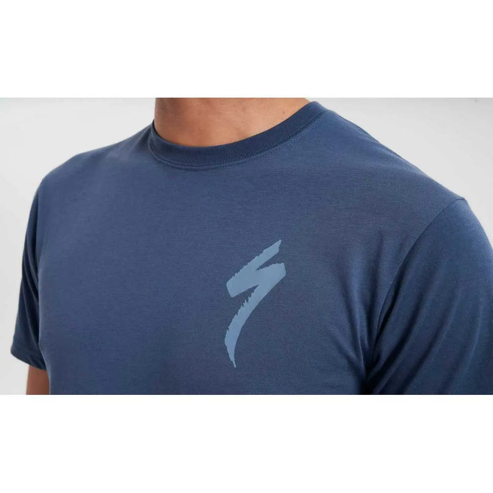 Specialized S-logo T-shirt Med Korta ärmar