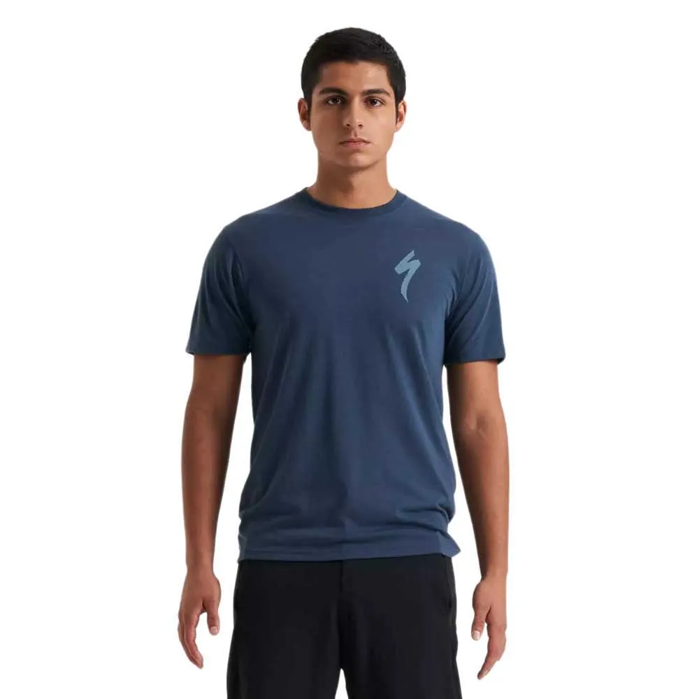 Specialized S-logo T-shirt Med Korta ärmar