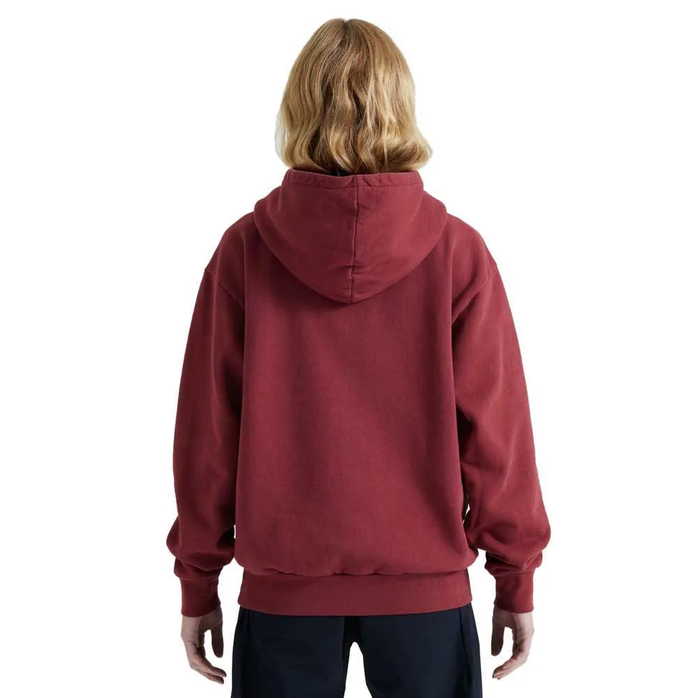 Specialized S-logo Tröja Med Huva, Garnet red, M