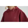 Specialized S-logo Tröja Med Huva, Garnet red, M
