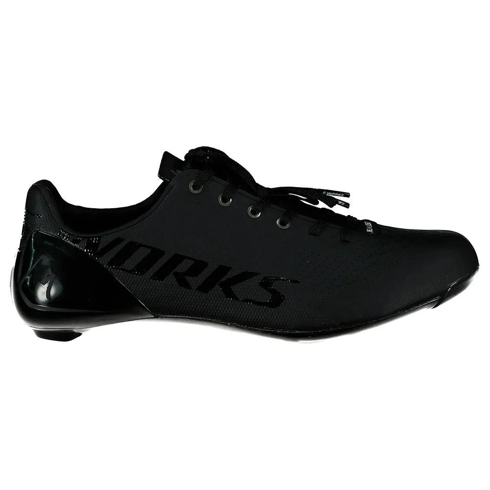 Specialized S-works 7 Lace Landsvägscykelsko, Black Specialized S-works 7 Lace Landsvägscykelsko, Black