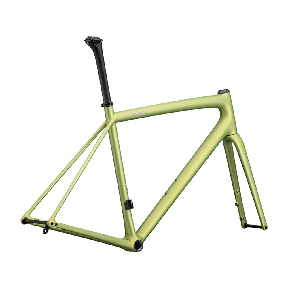 Specialized S-works Aethos 2025 Landsvägscykelram Specialized S-works Aethos 2025 Landsvägscykelram