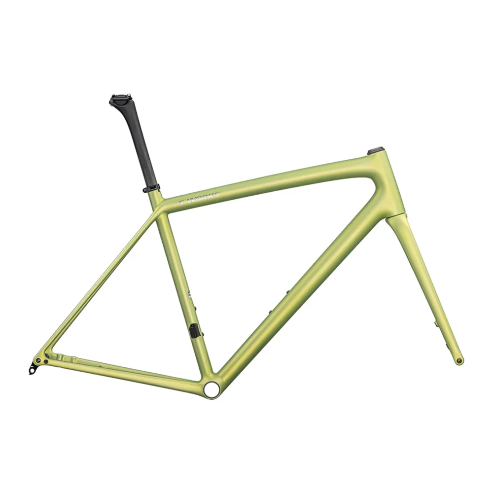 Specialized S-works Aethos 2025 Landsvägscykelram Specialized S-works Aethos 2025 Landsvägscykelram