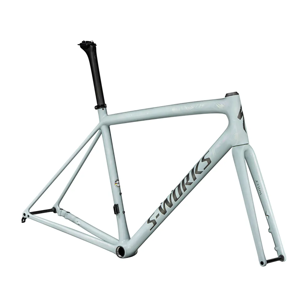 Specialized S-works Aethos 2025 Landsvägscykelram Specialized S-works Aethos 2025 Landsvägscykelram