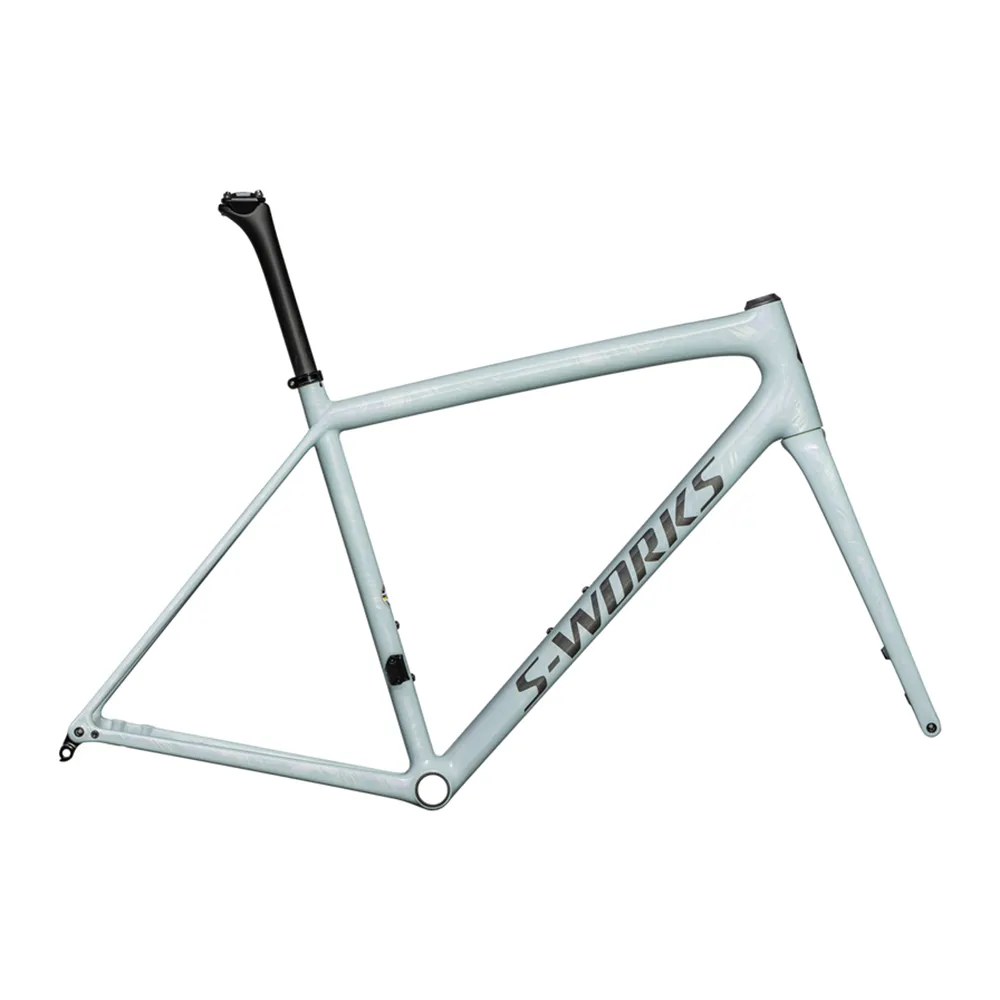 Specialized S-works Aethos 2025 Landsvägscykelram Specialized S-works Aethos 2025 Landsvägscykelram