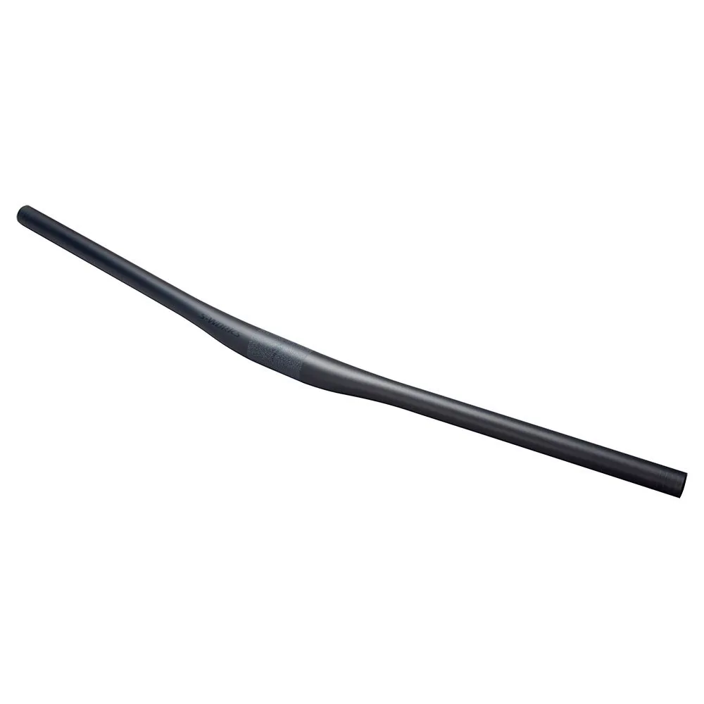 Specialized S-works Carbon Mini Rise Styre, Carbon / black, 31.8mm, 760mm Specialized S-works Carbon Mini Rise Styre, Carbon / black, 31.8mm, 760mm