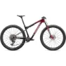 Specialized S-works Epic Wc 29´´ Xx Sl Eagle 2023 Mtb Cykel, Gloss red tint / flake silver granite / metallic white silver, M