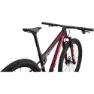Specialized S-works Epic Wc 29´´ Xx Sl Eagle 2023 Mtb Cykel, Gloss red tint / flake silver granite / metallic white silver, M