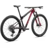 Specialized S-works Epic Wc 29´´ Xx Sl Eagle 2023 Mtb Cykel, Gloss red tint / flake silver granite / metallic white silver, M