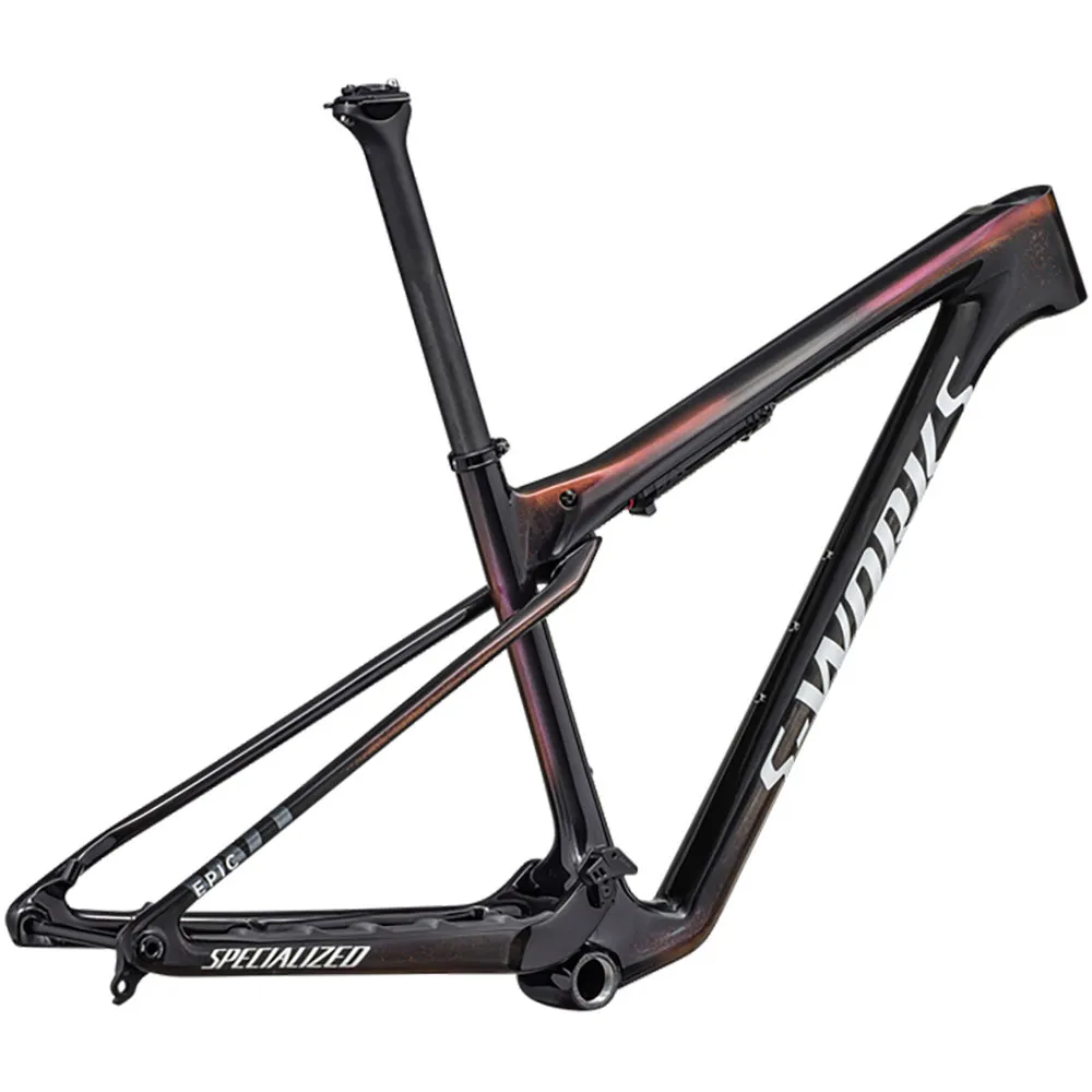 Specialized S-works Epic World Cup 2025 Mtb-ram