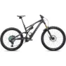 Specialized S-works Stumpjumper Evo 29/27.5´´ Xx1 Eagle Axs 2023 Mtb Cykel, Carbon / black liquid metalic / limestone, S1