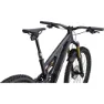 Specialized S-works Stumpjumper Evo 29/27.5´´ Xx1 Eagle Axs 2023 Mtb Cykel, Carbon / black liquid metalic / limestone, S1