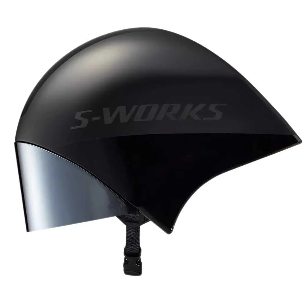 Specialized S-works Tt 5 Tempohjälm, Black