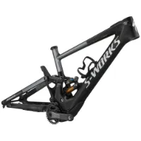Specialized S-works Turbo Kenevo Sl Carbon Mtb Ram För Elcykel Specialized S-works Turbo Kenevo Sl Carbon Mtb Ram För Elcykel